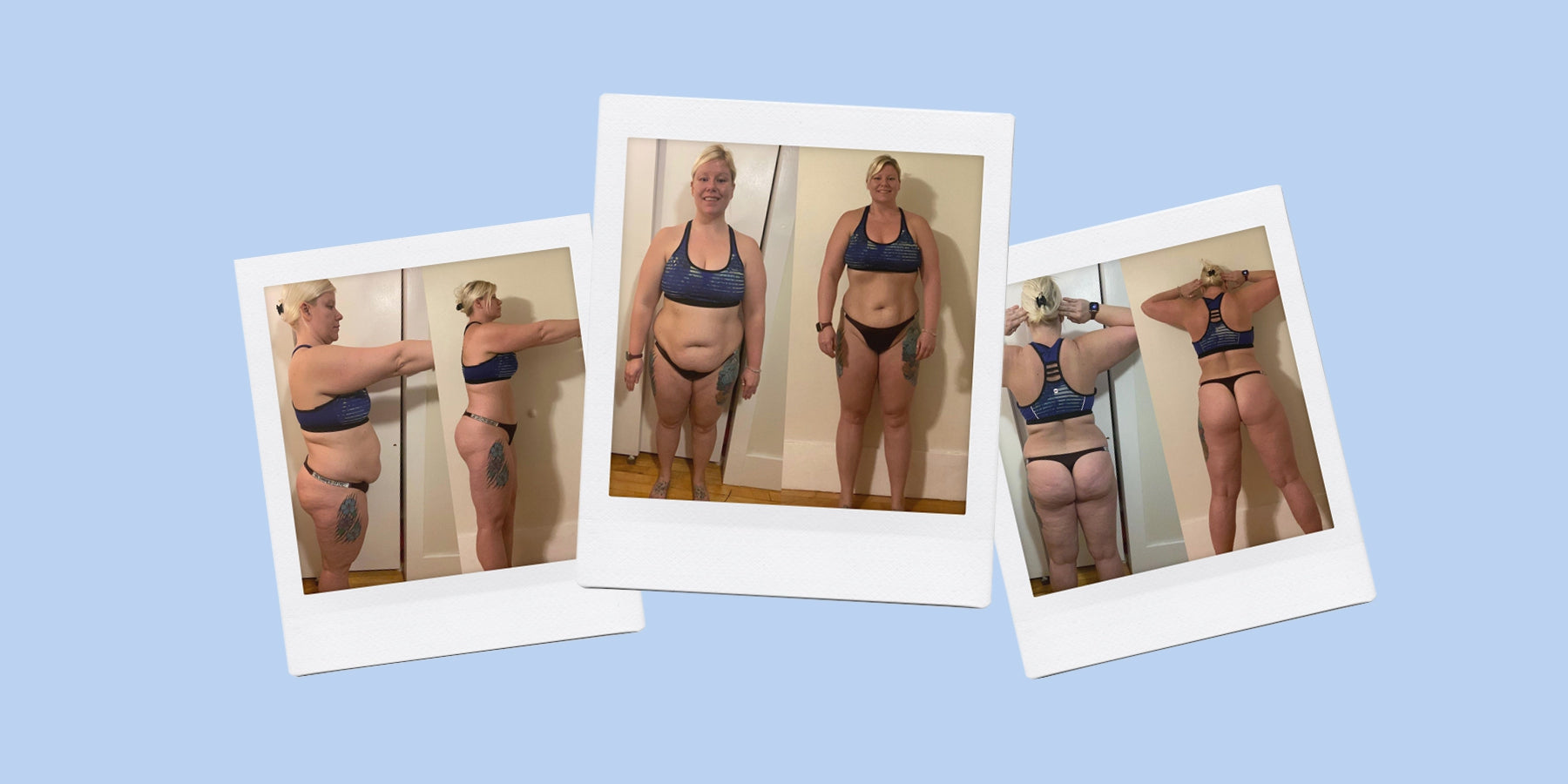 #LSFBabe of the Week: Jillian’s Fat Loss Transformation-Lauren Simpson Fitness