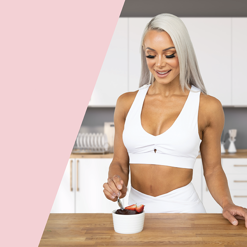 How To Actually Stick To Your Meal Plan-Lauren Simpson Fitness