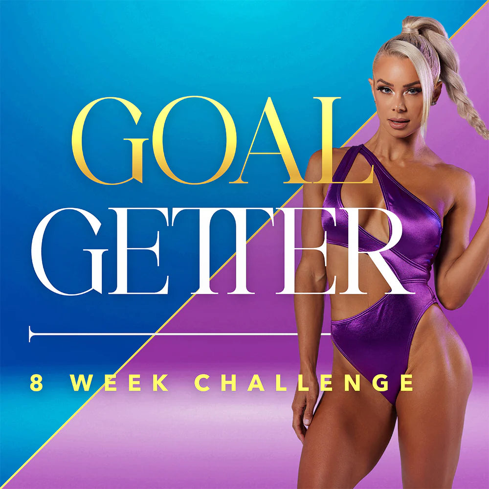 All About GOAL GETTER Challenge 2023
