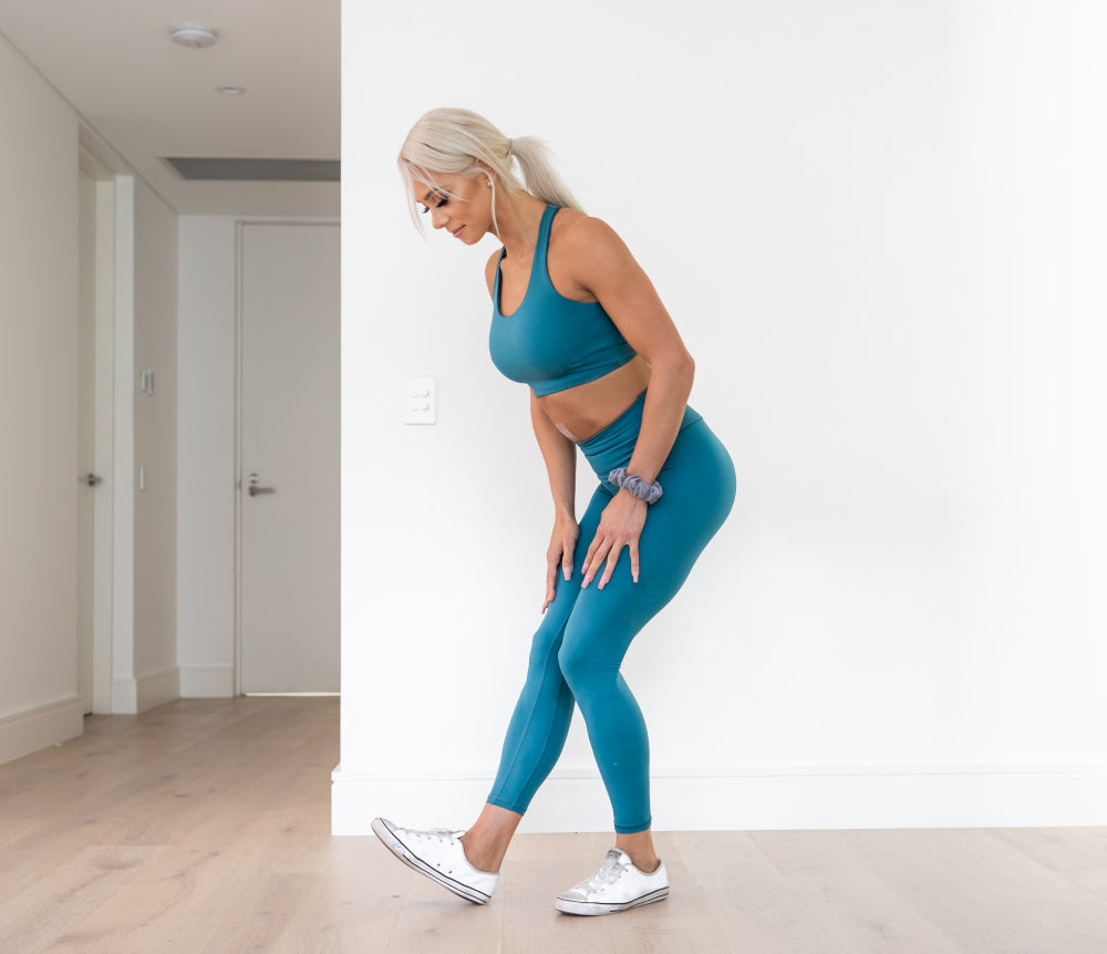 My Top 5 Stretches To Do At Home-Lauren Simpson Fitness