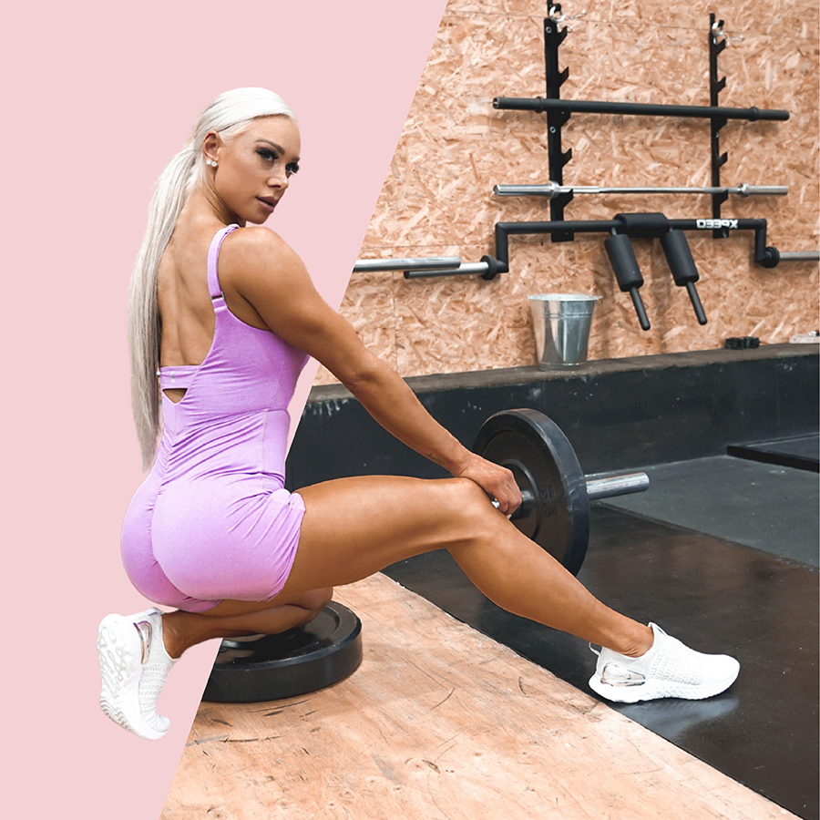 How to Beat Gymtimidation-Lauren Simpson Fitness