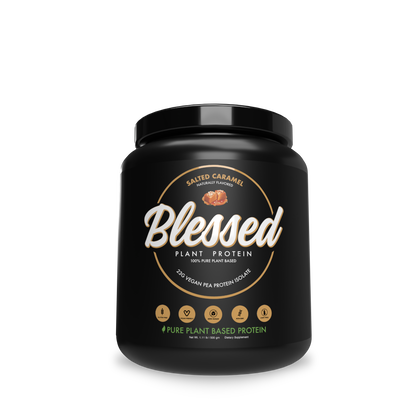BLESSED Plant-Based Protein - 15 Serves