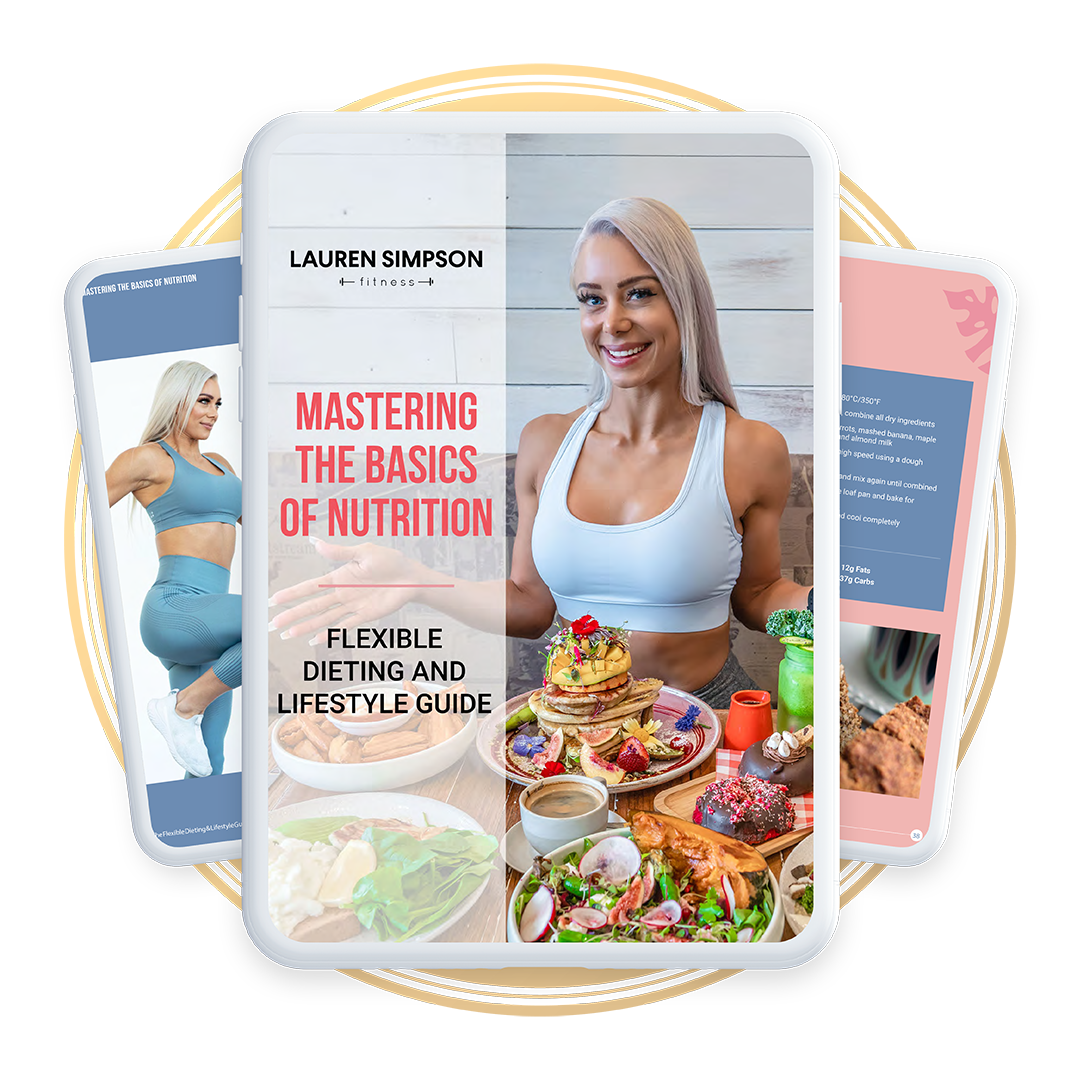 Basics Of Nutrition #2: Flexible Dieting & Lifestyle Guide