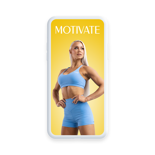 Motivate - 30 Day Program