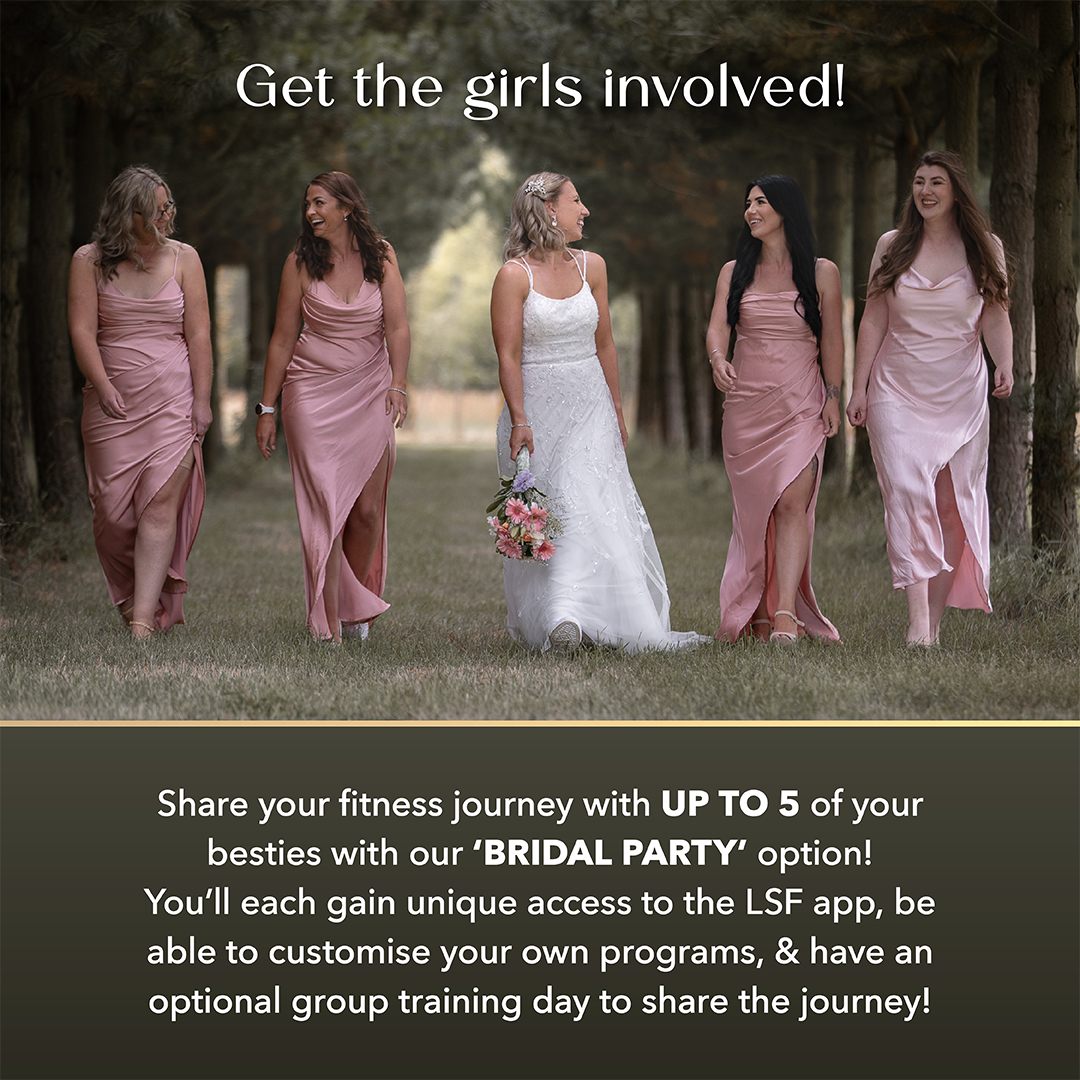 Buy Wedding Ready: The Bridal Party by Lauren Simpson Fitness online -  Lauren Simpson Fitness